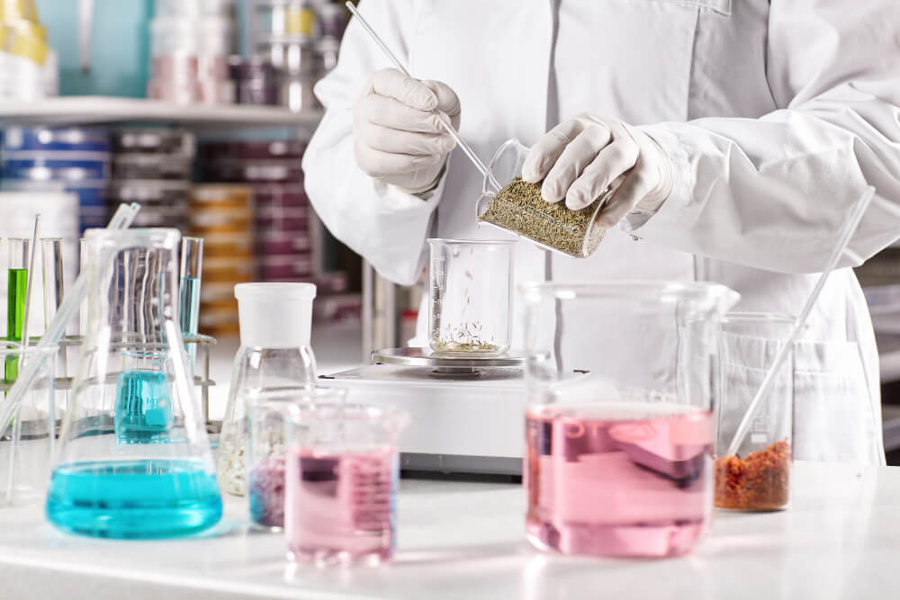 Chemical Manufacturing